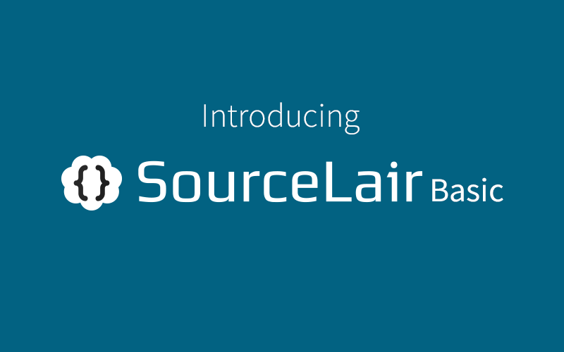 SourceLair Free becomes SourceLair Basic