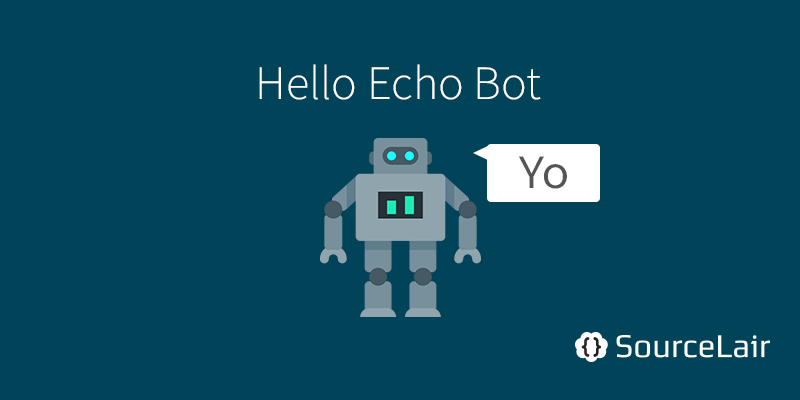 Hello Echo Bot
