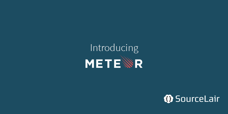 Meteor guide announcement