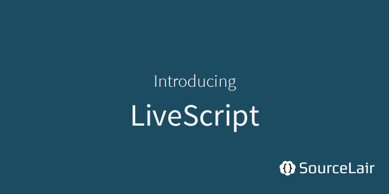 Announcing LiveScript support