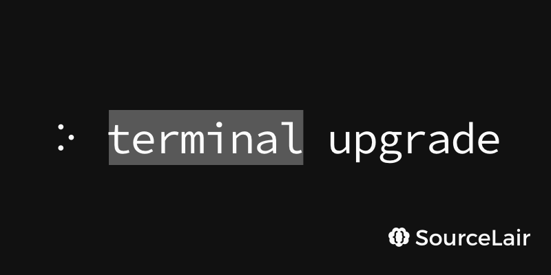 Terminal upgrade: all-new selection and class-A Unicode support