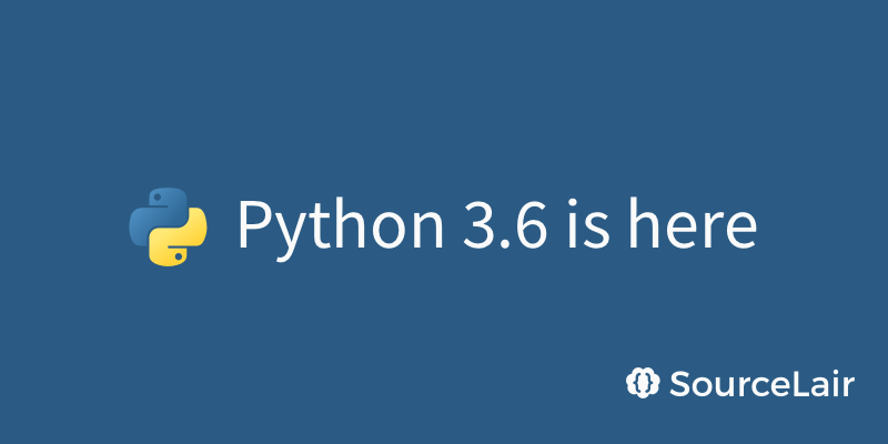 Announcing Python 3.6 projects