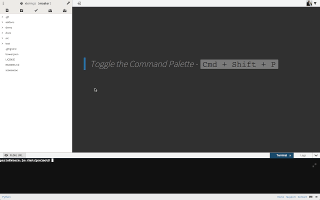 Download project